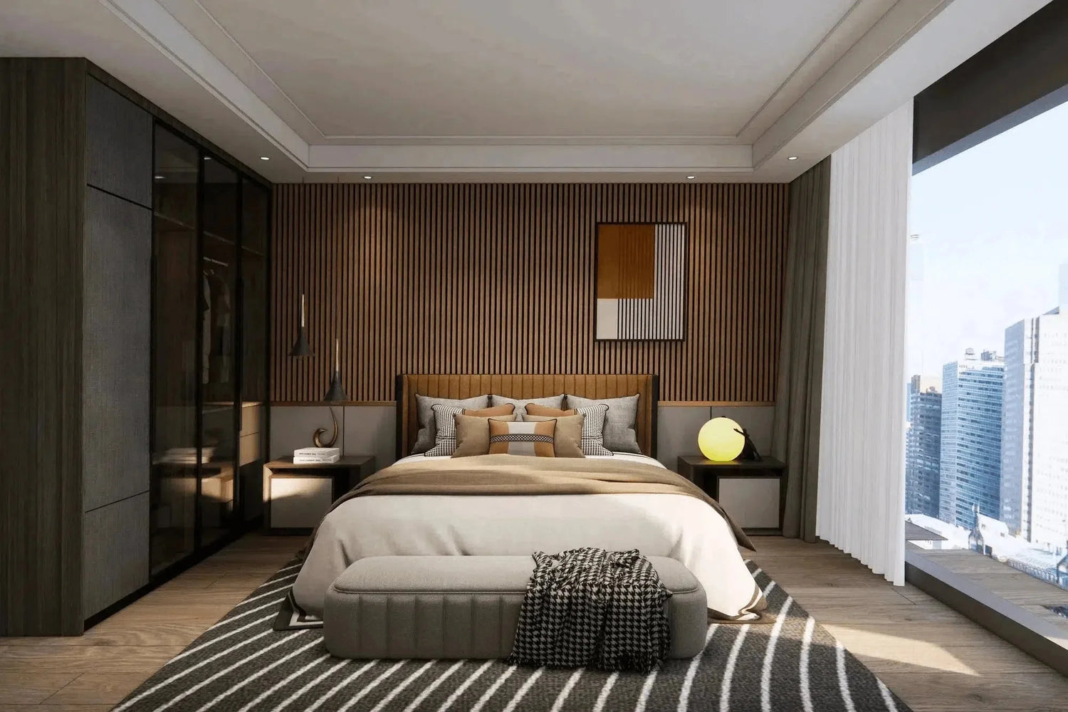 10 Inspiring Tips for Using Acoustic Wall Panels in Your Interior