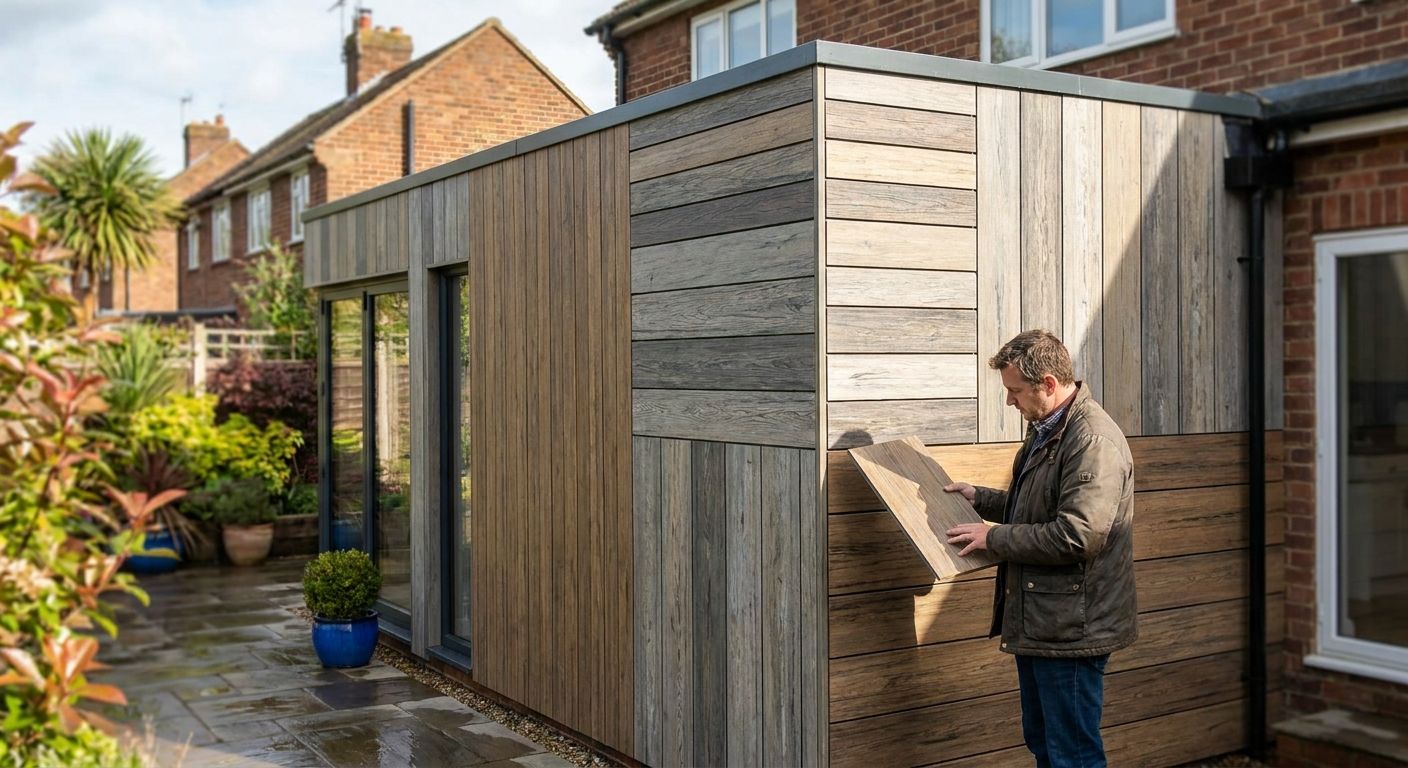 Best composite panels for extensions