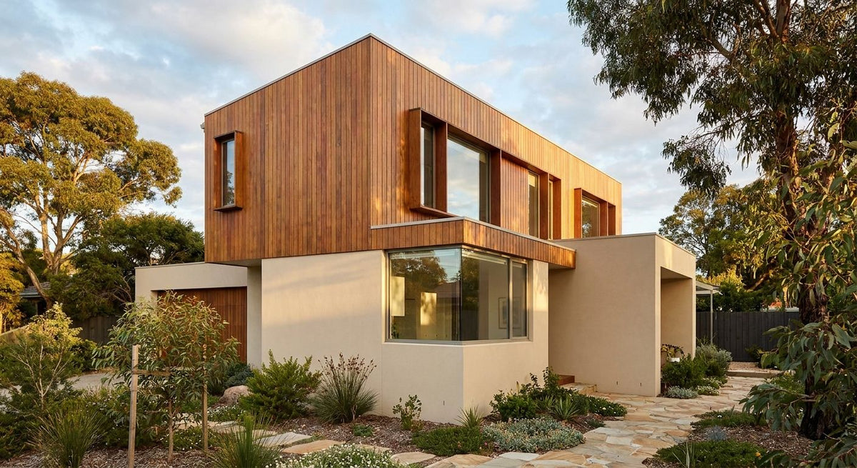 How to combine cladding with render