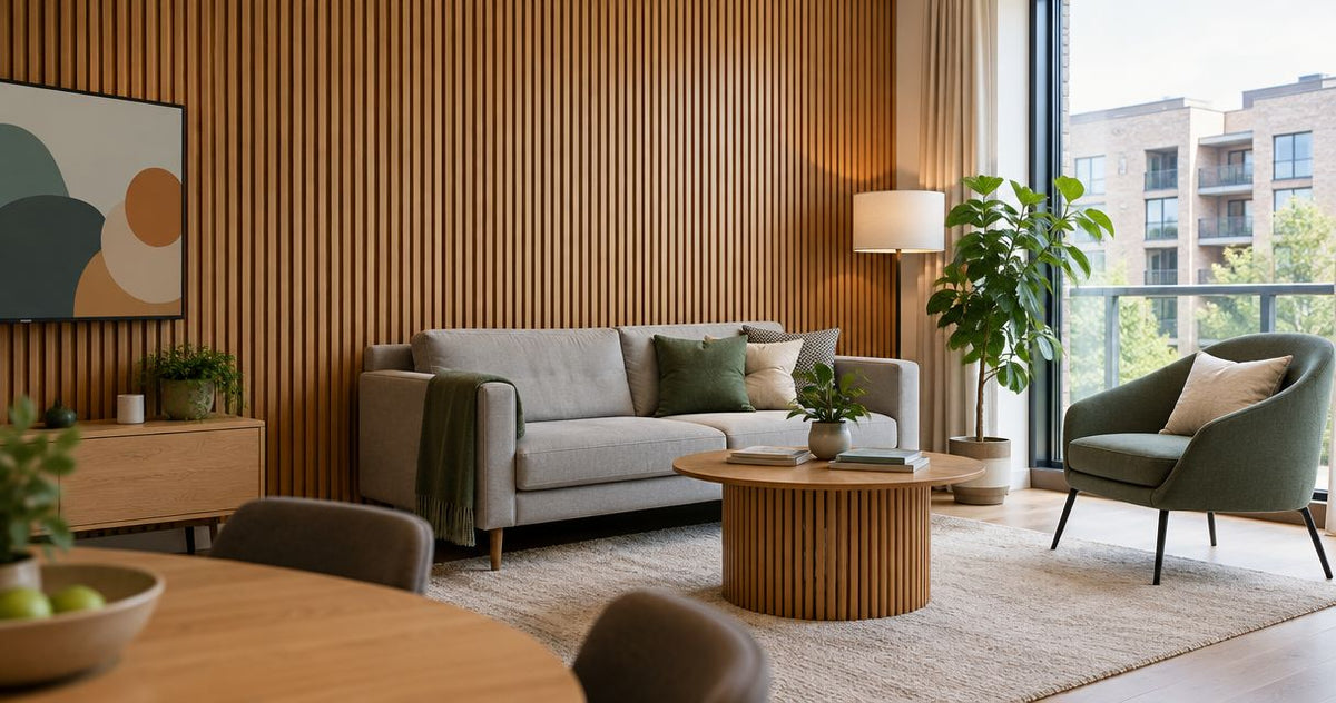 Acoustic wood panels for housing associations: complete 2026 guide