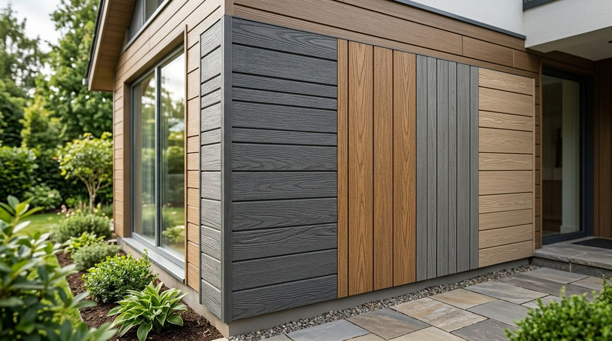 Best composite cladding boards ranked by durability