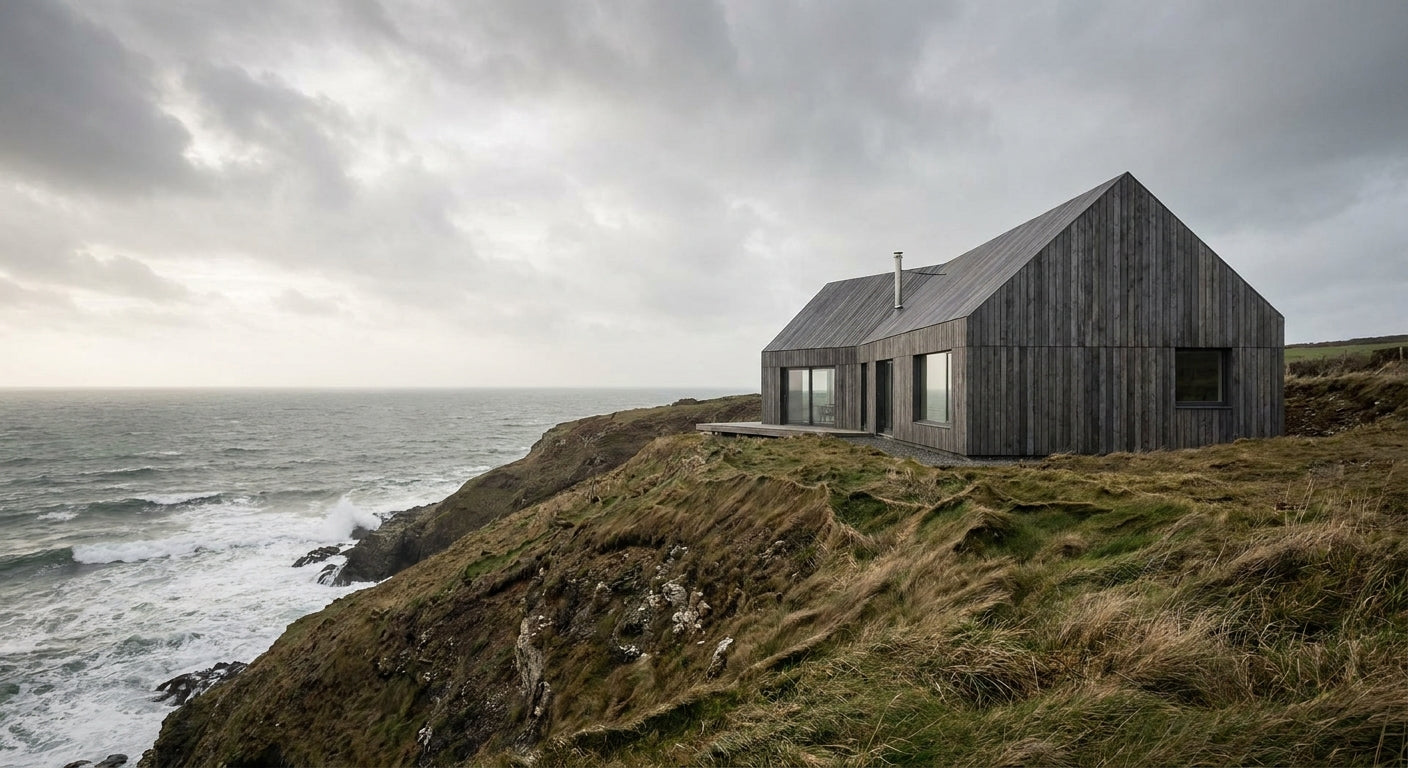 Best composite cladding boards for coastal UK homes