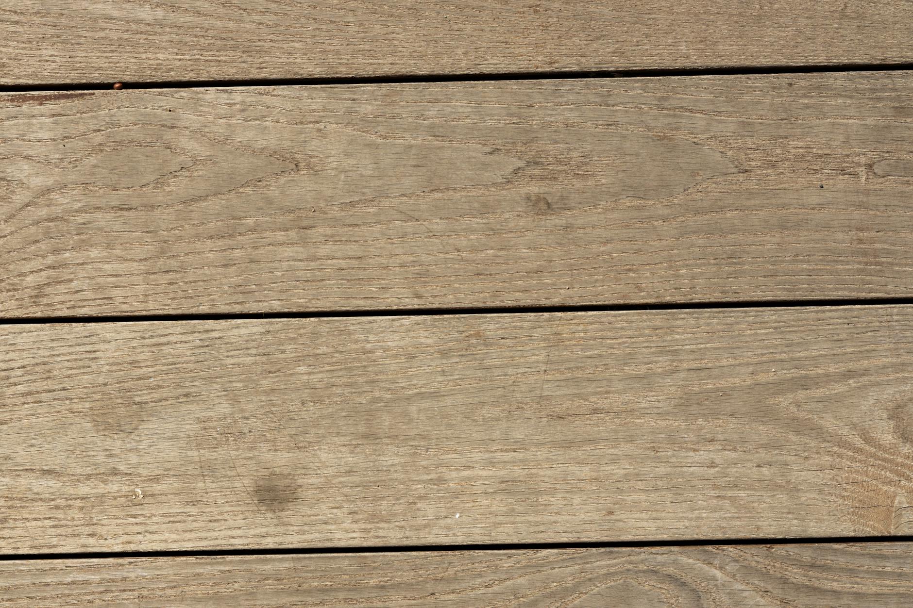 Close-up of rustic wooden planks forming a textured backdrop.