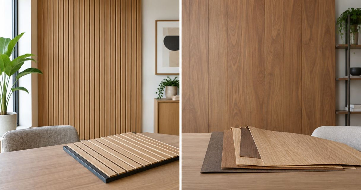 Aku Wood Panel vs The Wood Veneer Hub: which is better in 2026
