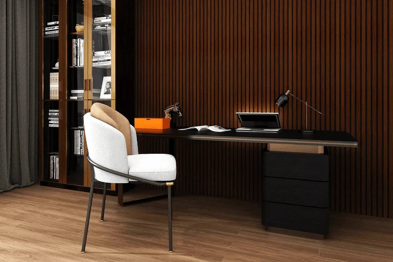 Do You Want To Fall In Love With Your Home Again? Time To Buy A Slatted Wall