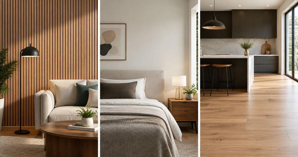 Aku Wood Panel vs Walls and Floors: which is better in 2026