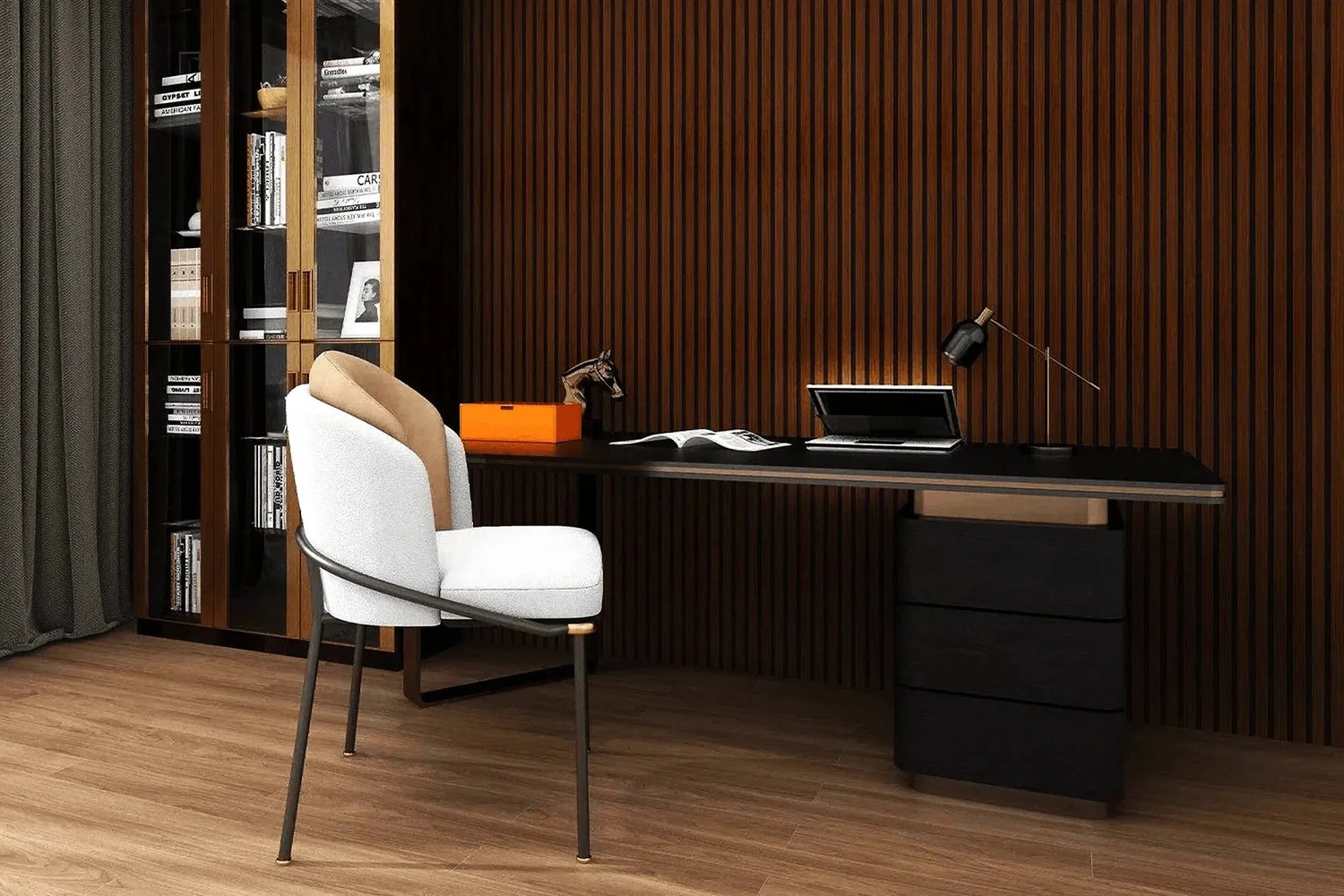 The Difference Between Acoustic Wall Panels and Other Wooden Wall Coverings