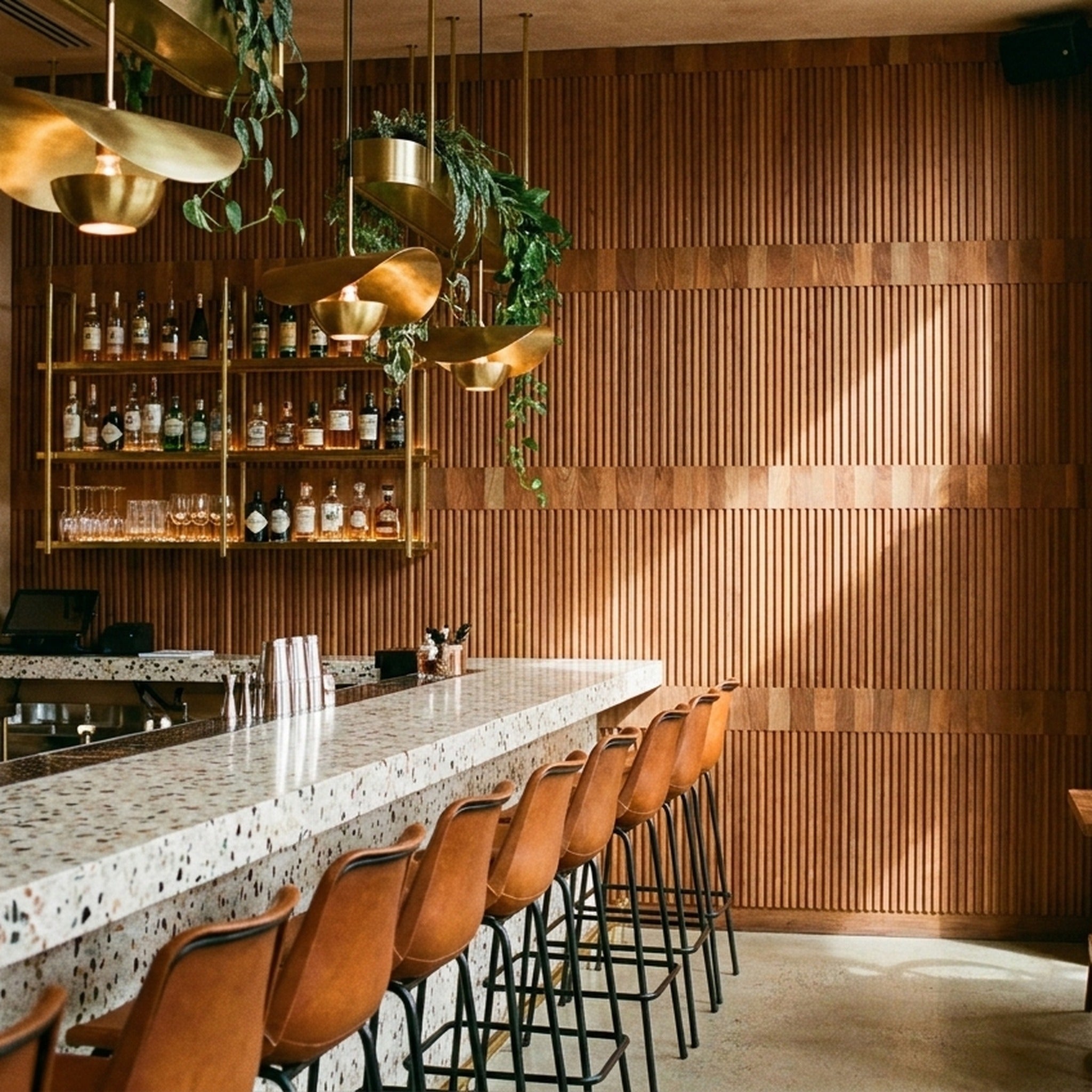Silk Rosewood 3D Wood Wall Panel | 30×60 cm | Real Wood