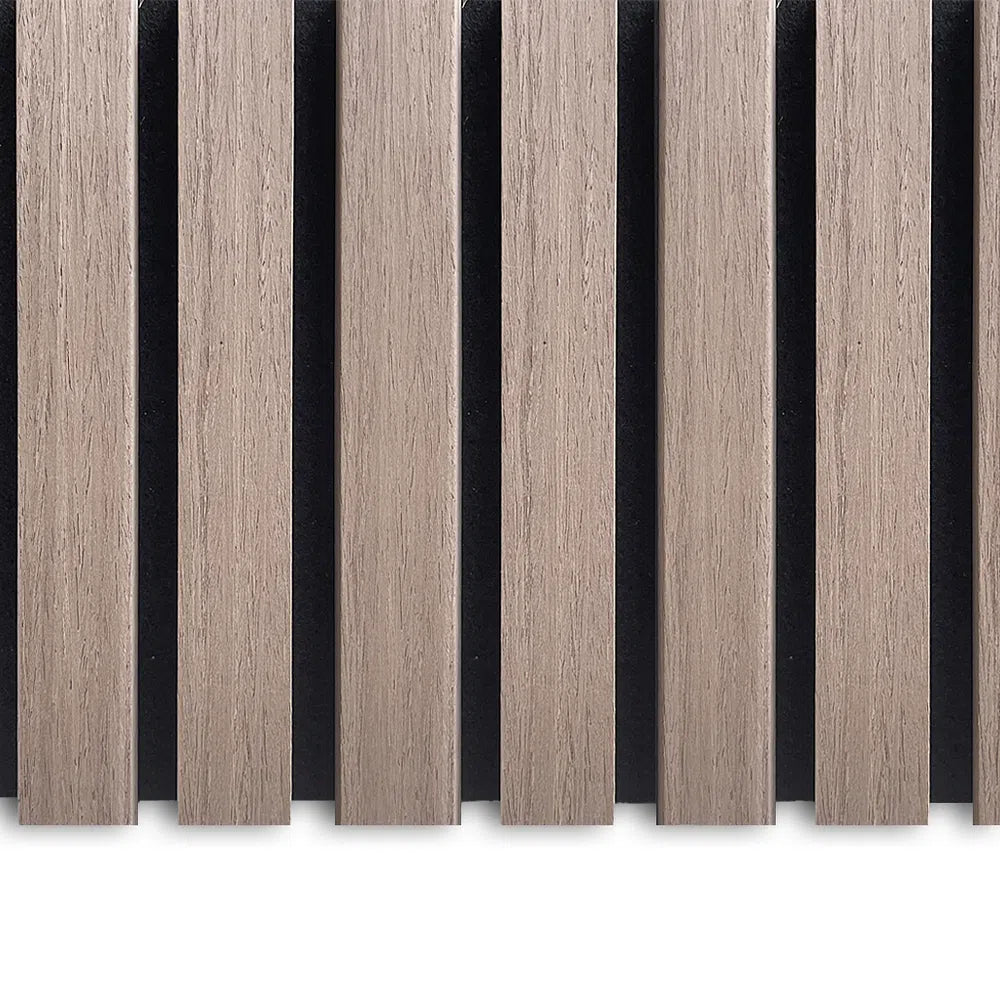 Wooden Wall Panel | Walnut | Premium 3-sided Wood Veneer