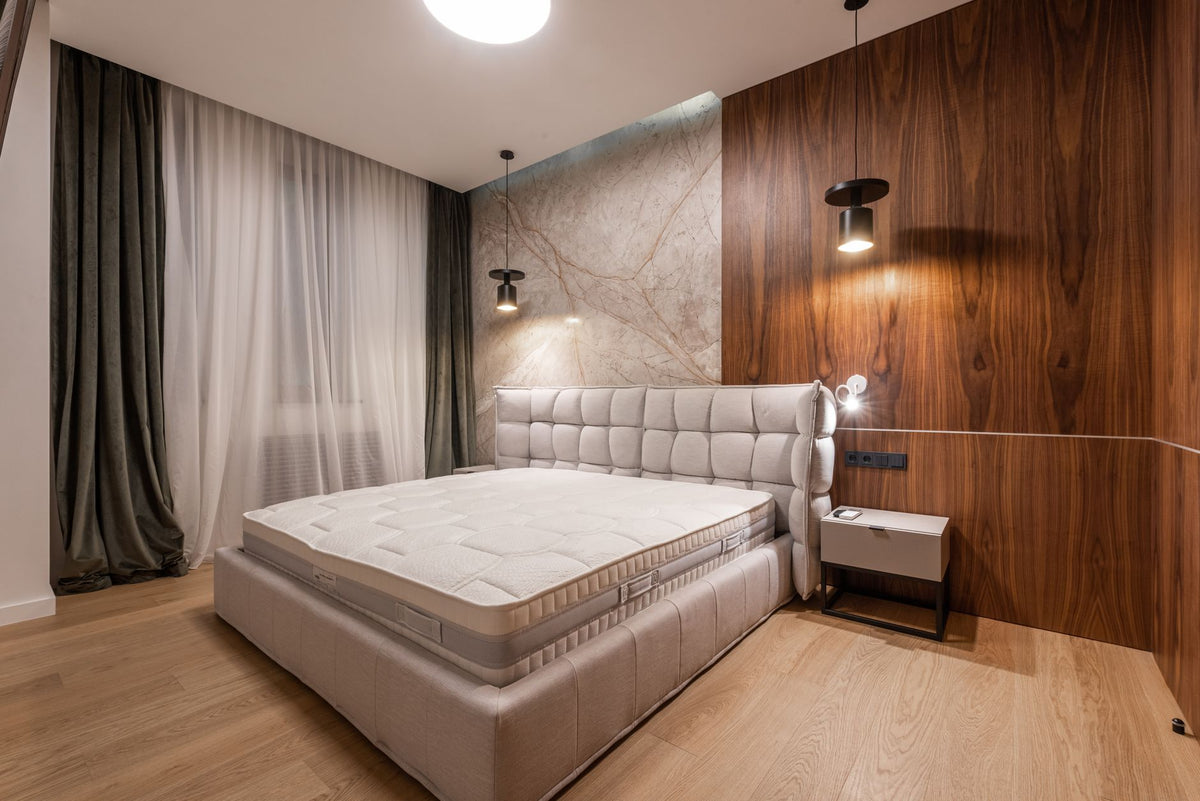 How to Combine Wall Panels with Wallpaper (2026)