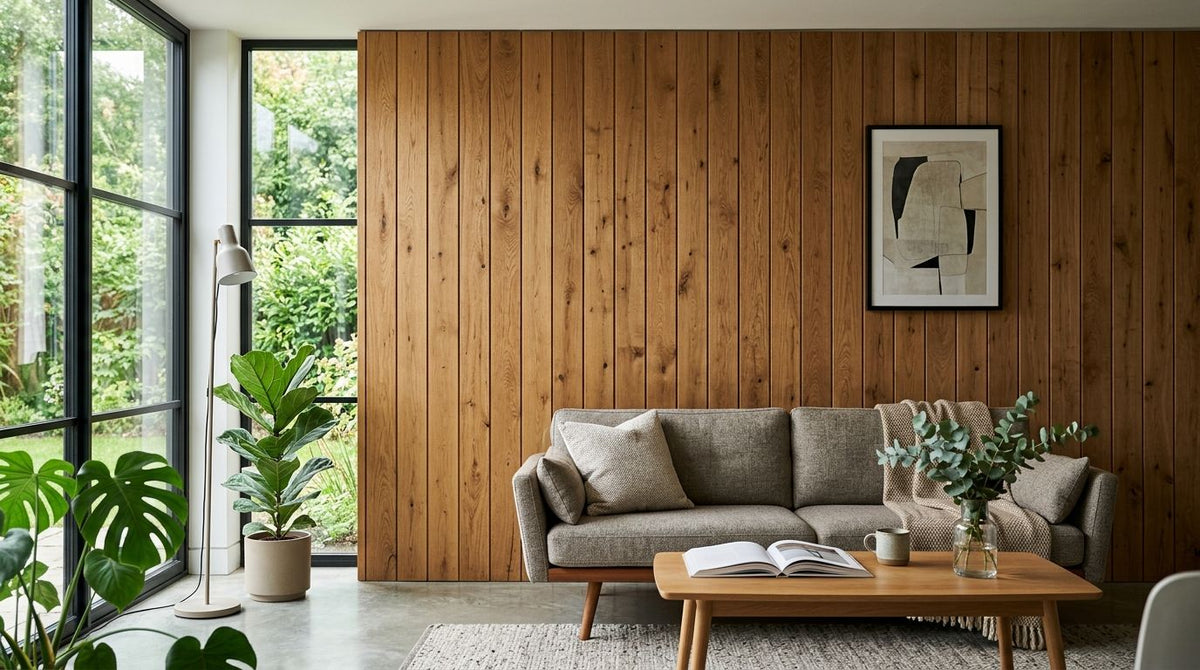 Best wooden panels for modern homes