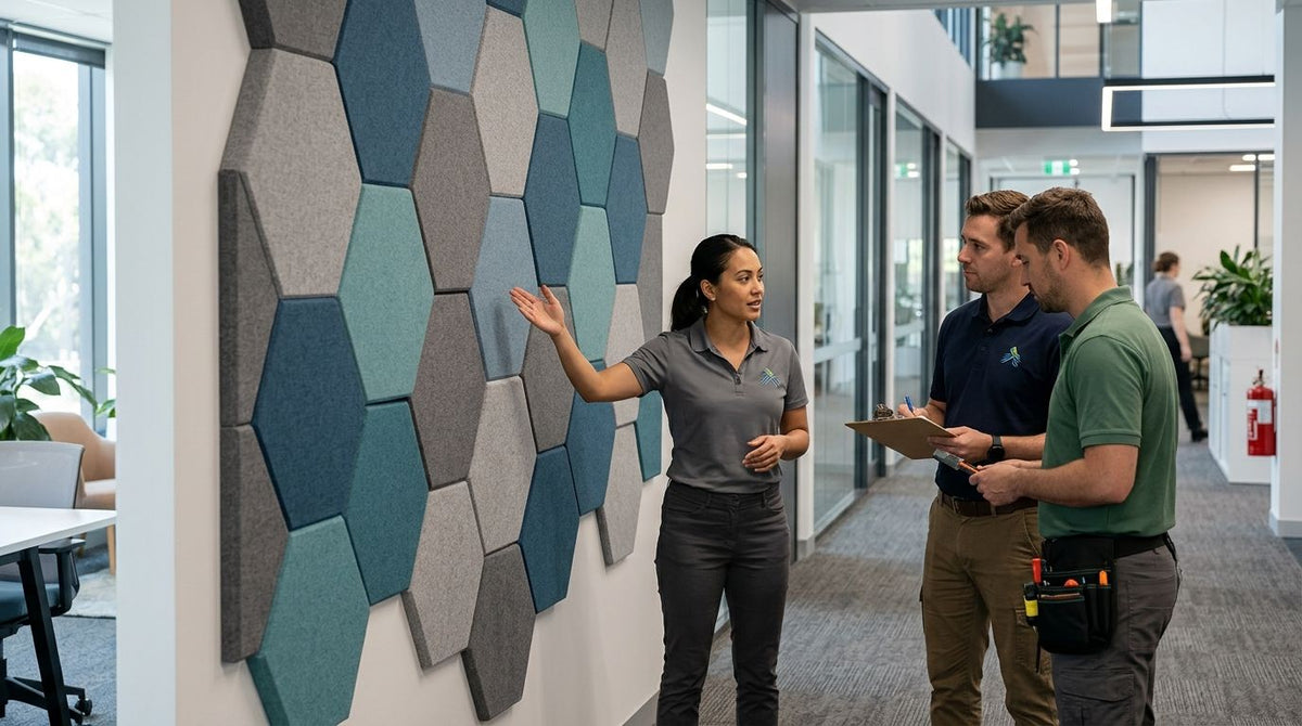 Best acoustic wall panels for facilities management teams