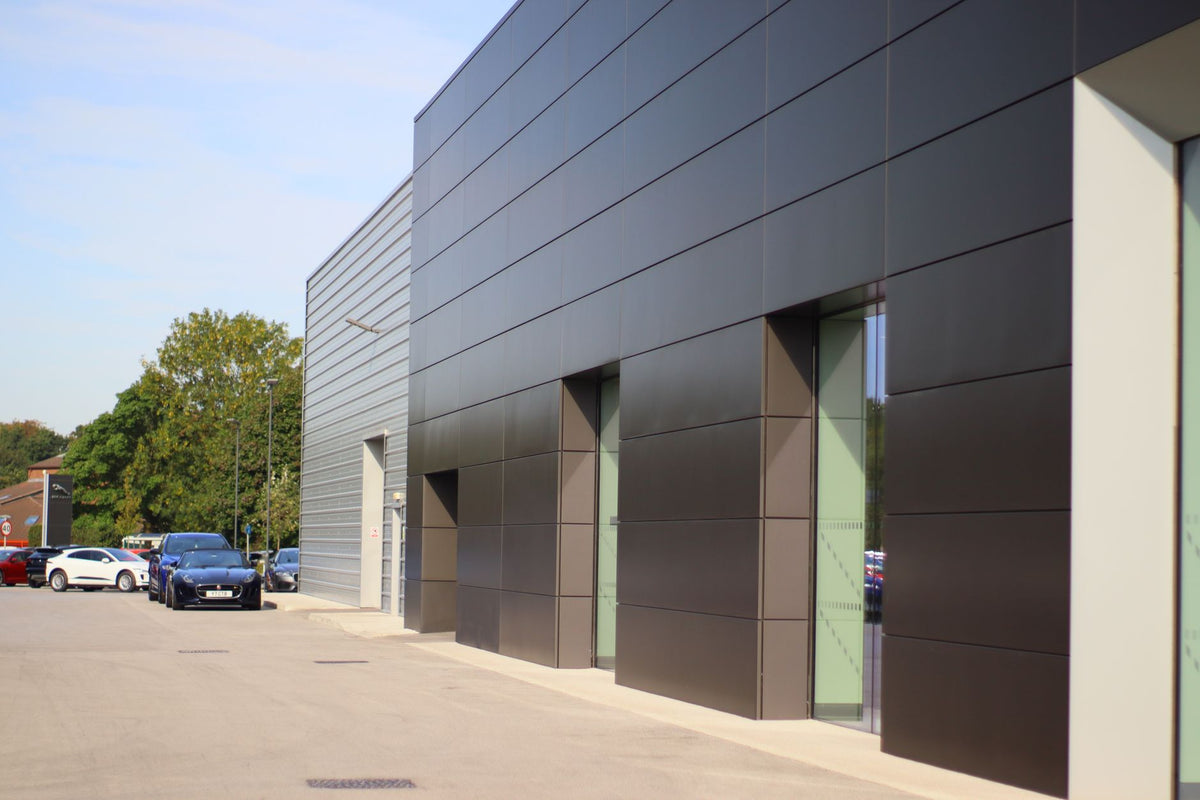 Cladding Project Building Best Exterior Cladding for Self Build Projects 2026
