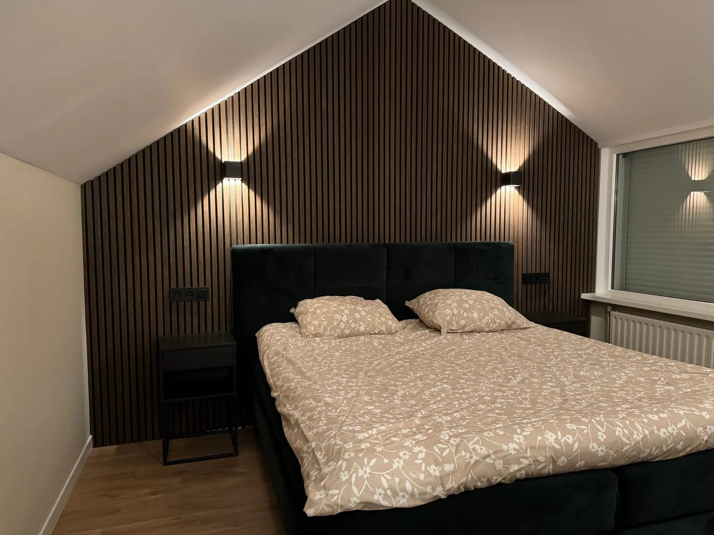 Effective soundproof acoustic panels for your bedroom
