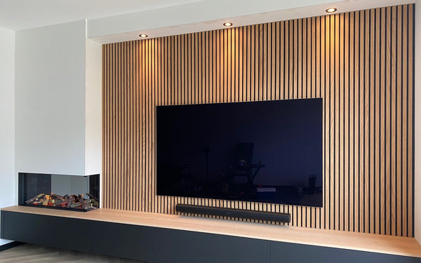 Tip: Enhance Your Interior with Stylish Wooden Wall Panels