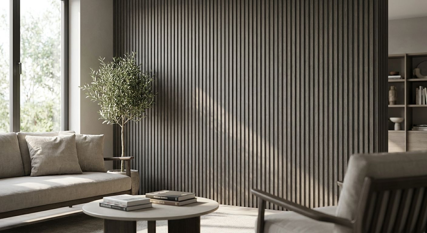Composite panels for modern interiors