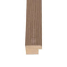 End Piece - Wooden Wall Panel | Smoked Oak 300 cm