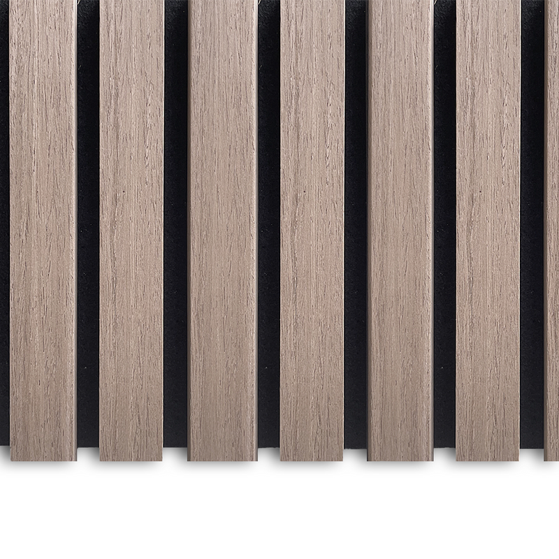 Wooden Wall Panel Walnut 240cmx60cm