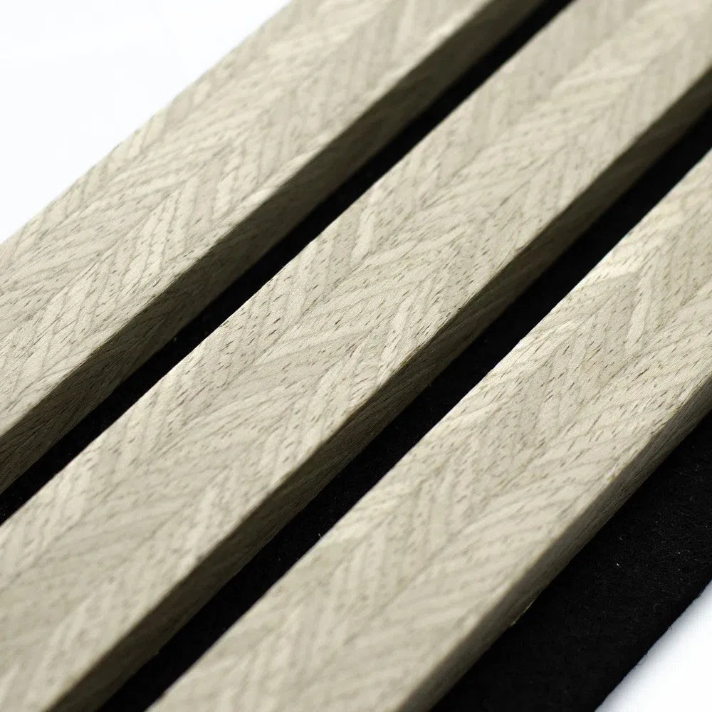 Wooden Wall Panel | Forest Oak | Premium 3-sided Wood Veneer