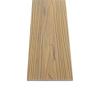 Birch Exterior Cladding Board 290cm Garden Wall Panel Aku Woodpanel UK