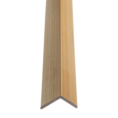 Birch Finishing Trim 290cm Exterior Wall Cladding Aku Woodpanel UK