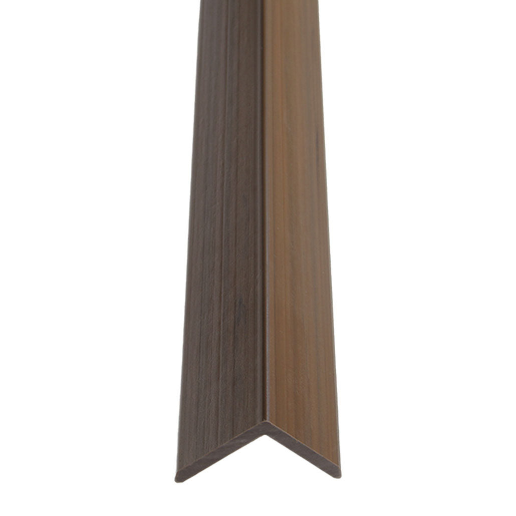 Outdoor Panel Oak Finishing Trim 290CM | Exterior | Garden | 3D Wood Grain