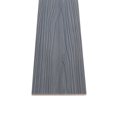 Stone Grey Exterior Cladding Board 290cm Garden Wall Panel Aku Woodpanel UK